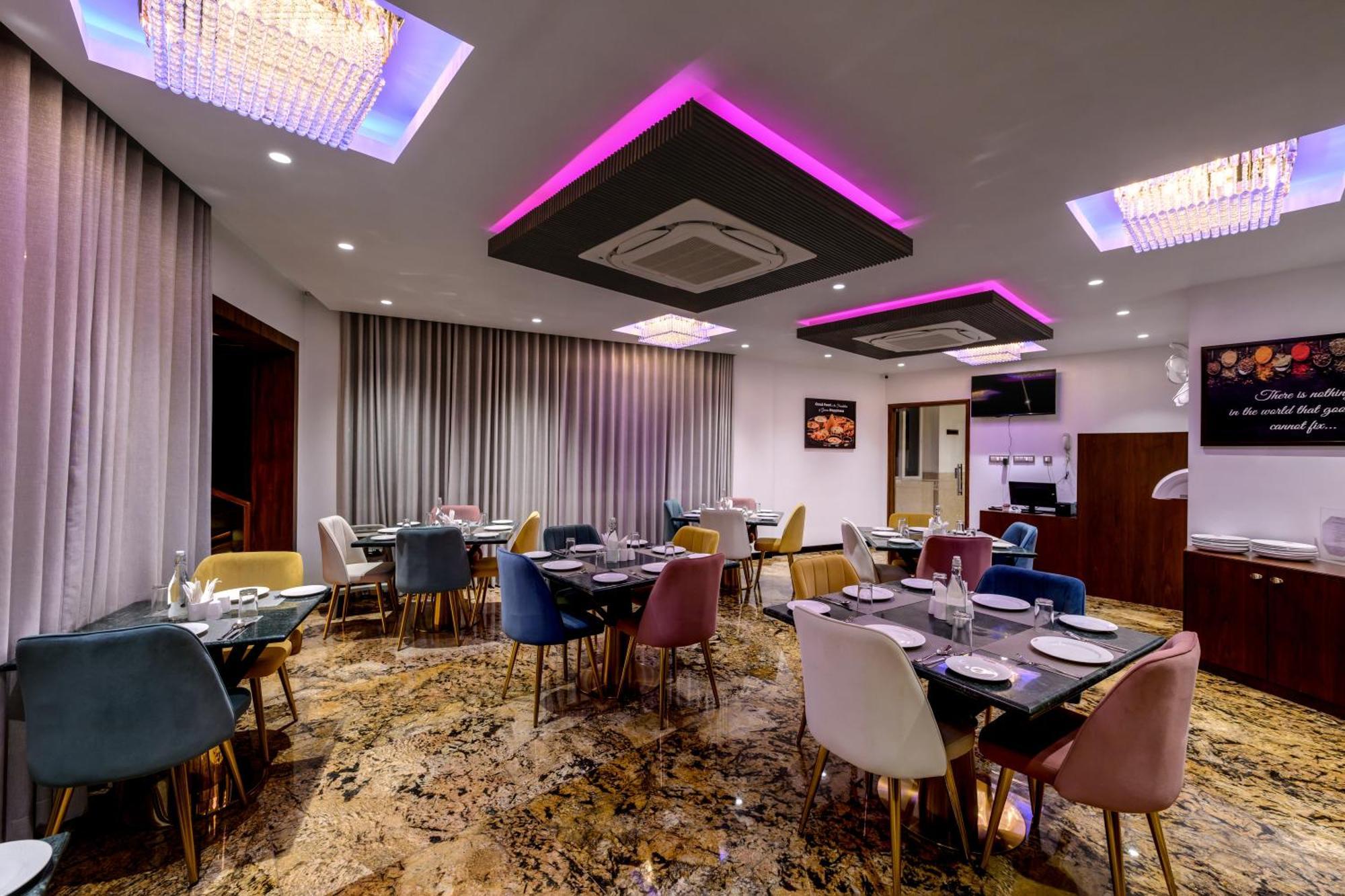 Sundex Hotel Танджавур Экстерьер фото